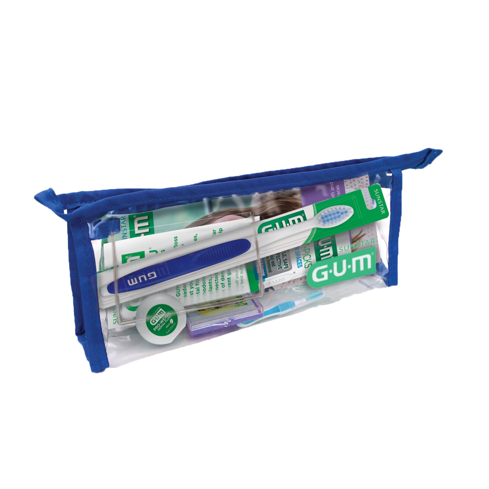 GUM Orthodontic Premium Kit 12/Pk product image