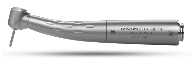 TwinPower Turbine High Speed Handpiece Glass Rod Optic Ea thumbnail 6