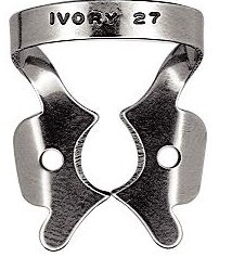 Rubber Dam Clamp 27, 50057372 product image