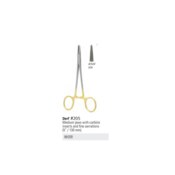 Needle Holder Carbide Derf #205 5"