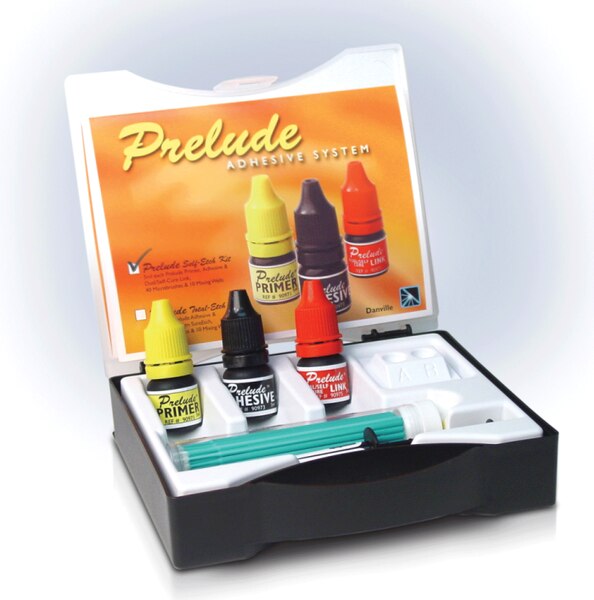 DC Dental Prelude Self Etch Kit
