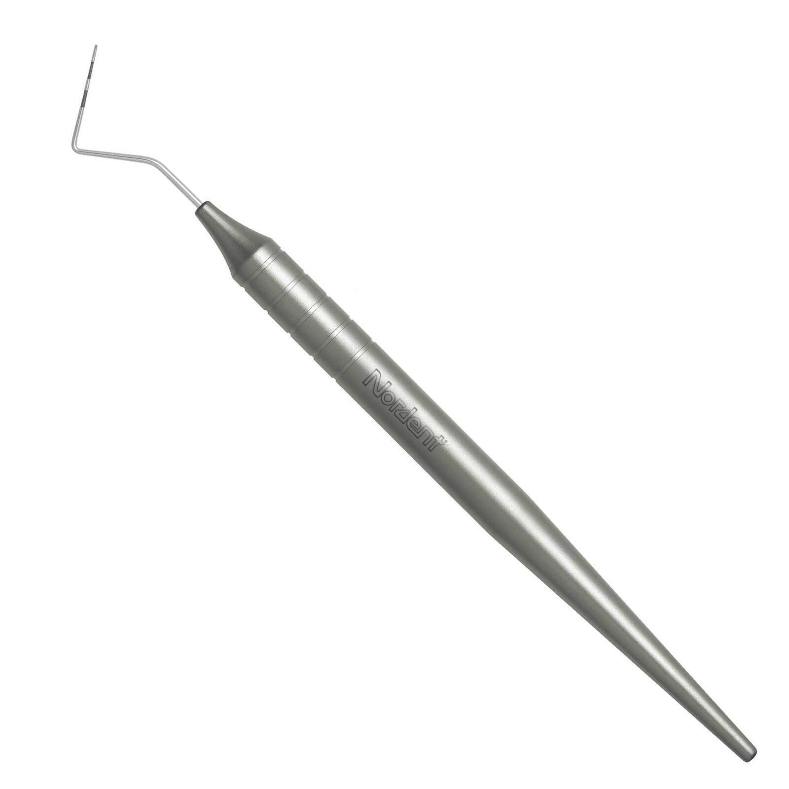 Nordent Periodontal Probe Size N8-11 Double End DuraLite Round Ea product image