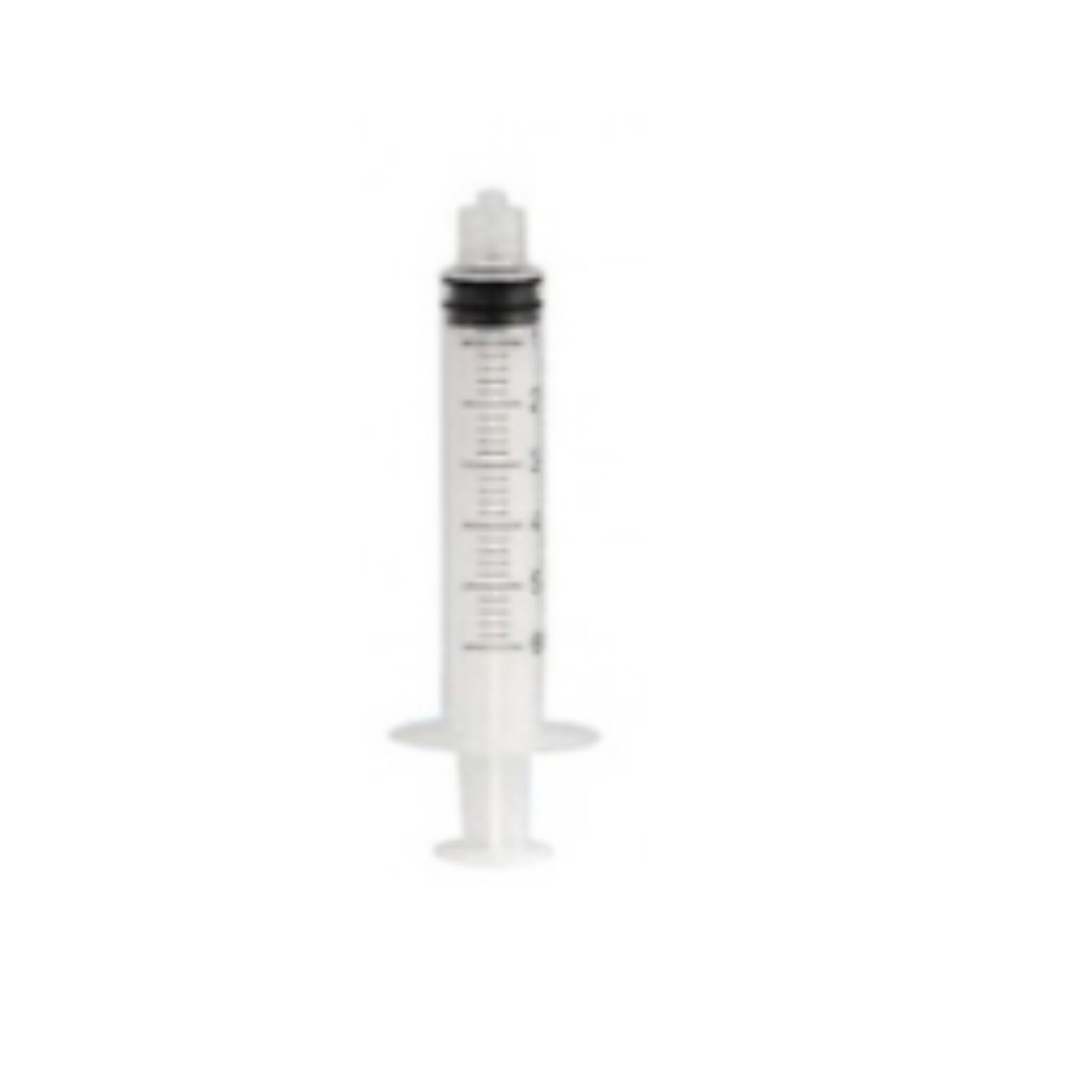Disposable Luer Lock Syringes, Plastic, 6 cc, 100/Pk, LL06 thumbnail 2