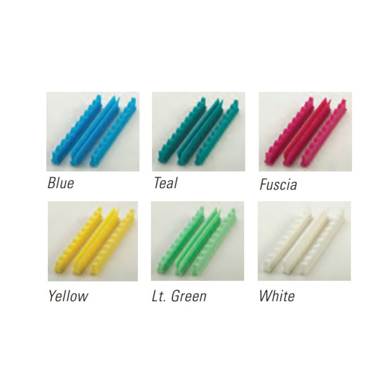 Cassette Large Light Green 10 Instruments Ea product image