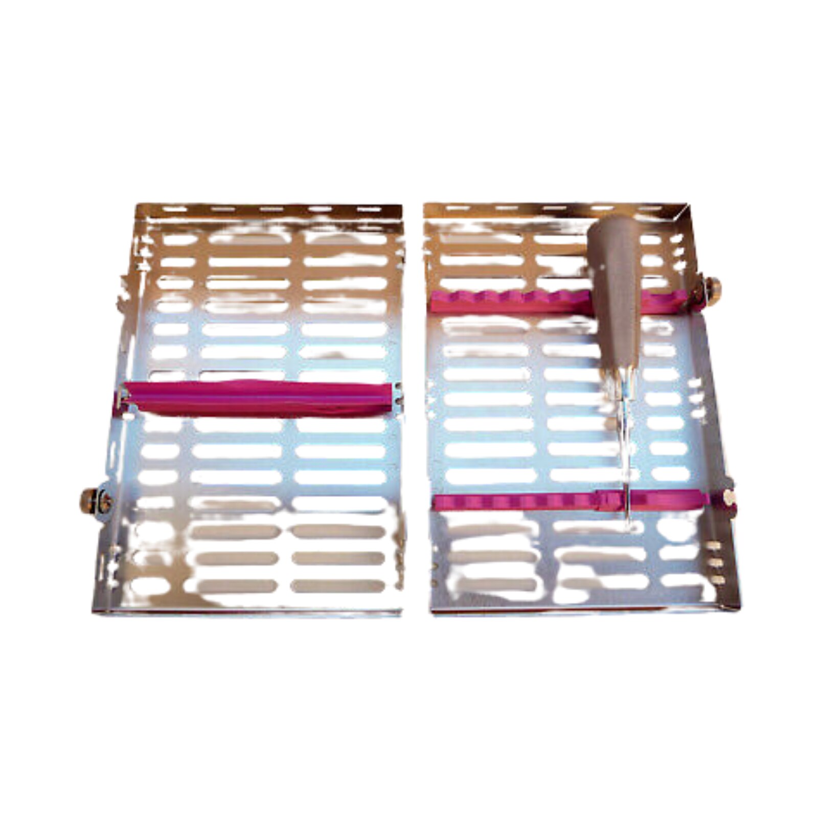 Cassette Large Raspberry 13 Instruments Ea product image