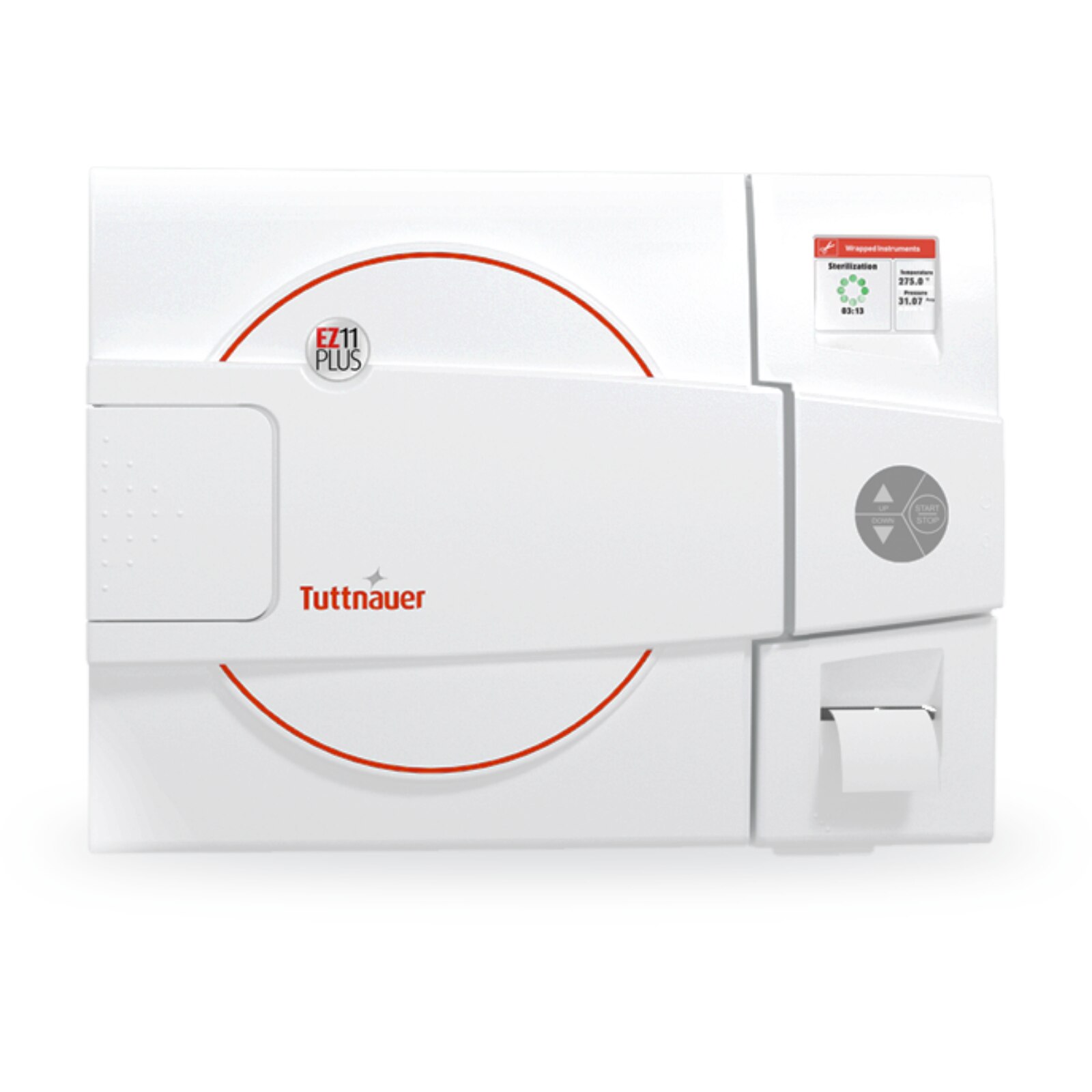 Fully Automatic Autoclave w/Printer EZ11Plus 11"x19.8" product image