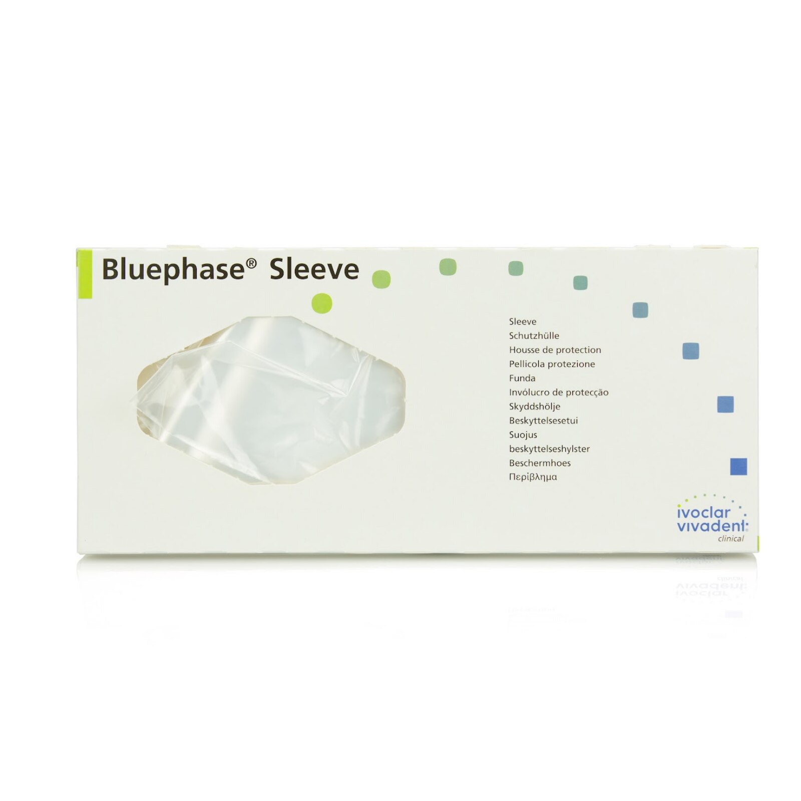 Bluephase Protective Curing Light Sleeves, G2 Refill, 250/Pk, 608554 thumbnail 9