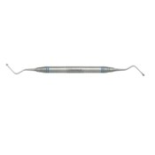 Surgical Curette DE Lucas #86 Large Medium Round Handle