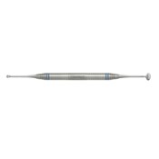 Surgical Curette DE Molt #2-4 Medium Round Handle