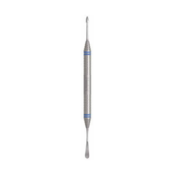 Surgical Curette DE Miller #9 Straight Shank Medium Round Handle