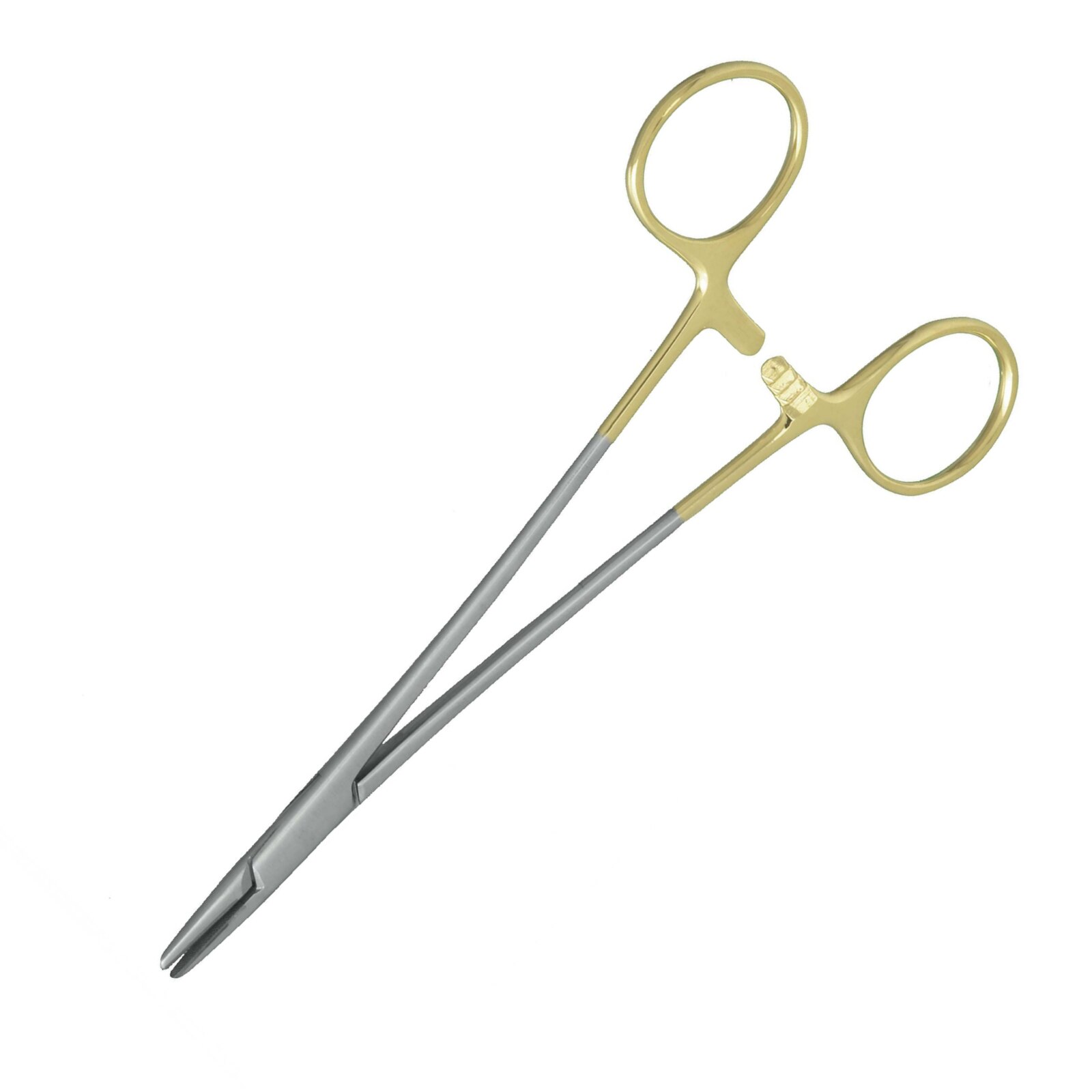 Needle Holder Crile Wood Stainless Steel 6 in / 150 mm Ea thumbnail 2