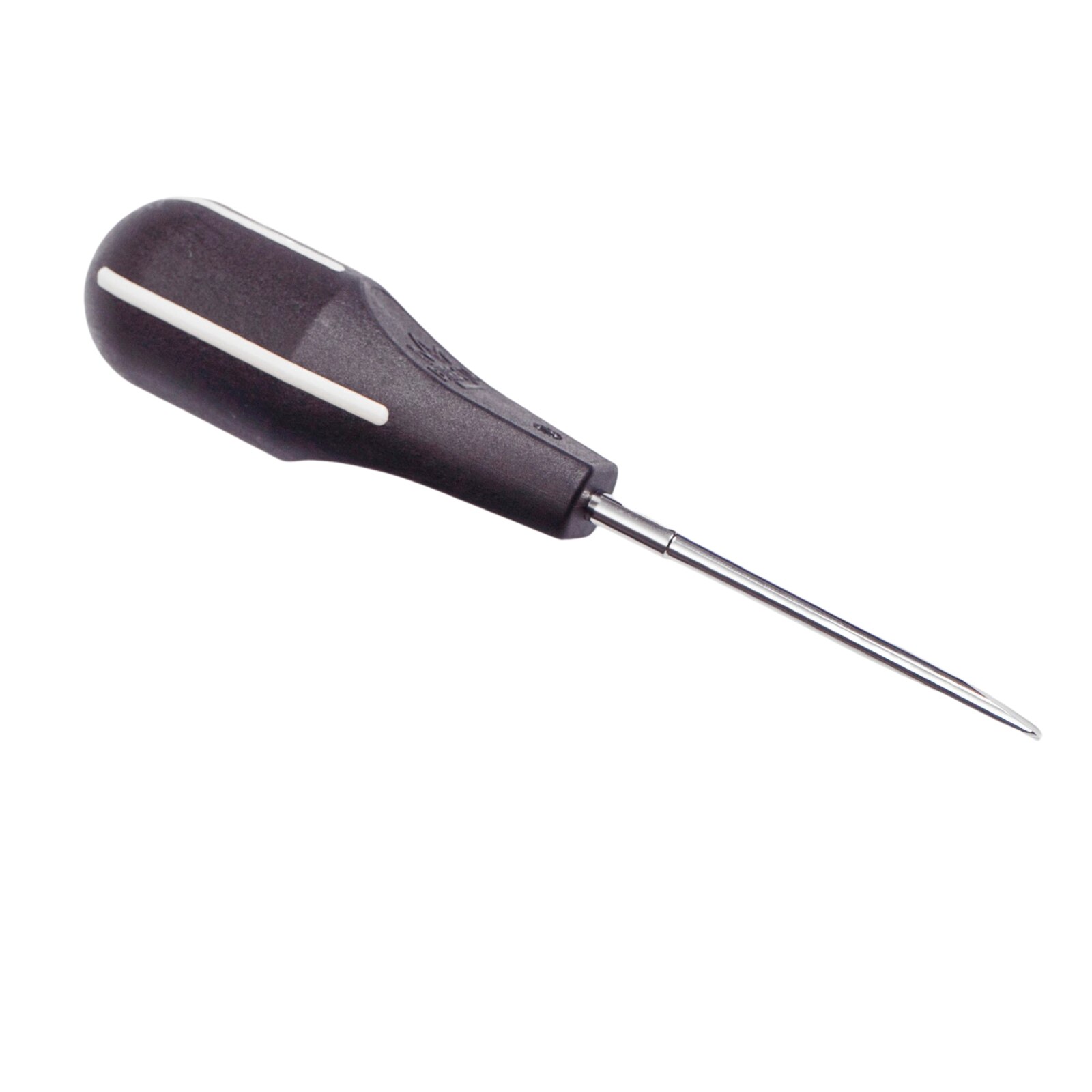 Luxator, Forte Elevator, 4mm, Straight, Black & Light Brown, F40, 1/Pk, 506372 thumbnail 3