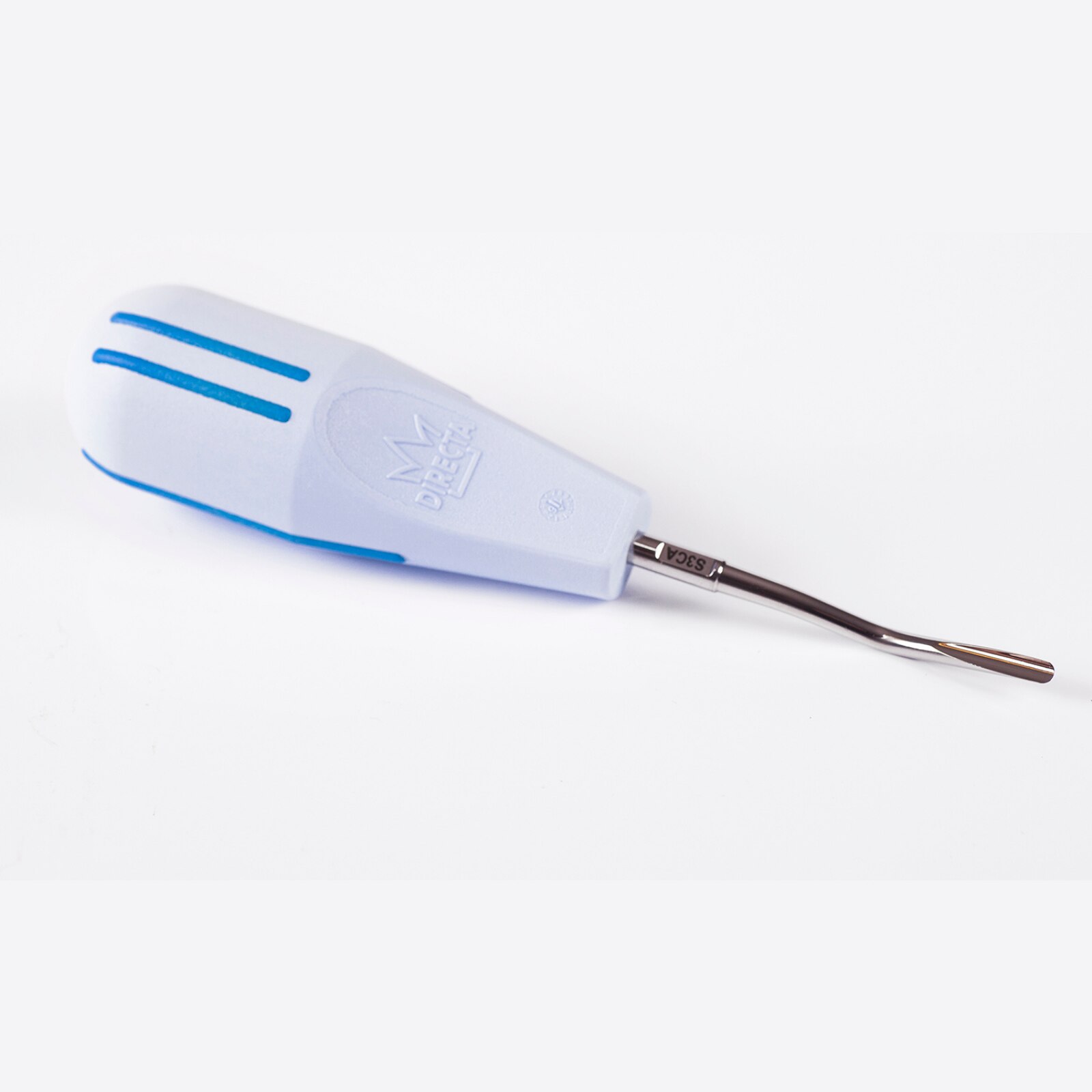 Luxator, Short Periotome, 3mm, Curved, Black, S3C, 1/Pk, 506359 thumbnail 3