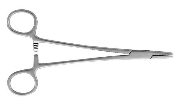 Mayo-Hegar Needle Holder 7'' product image