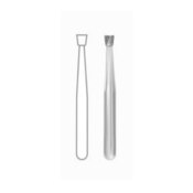 Midwest Operative Carbide Burs FG 36 10/Pk