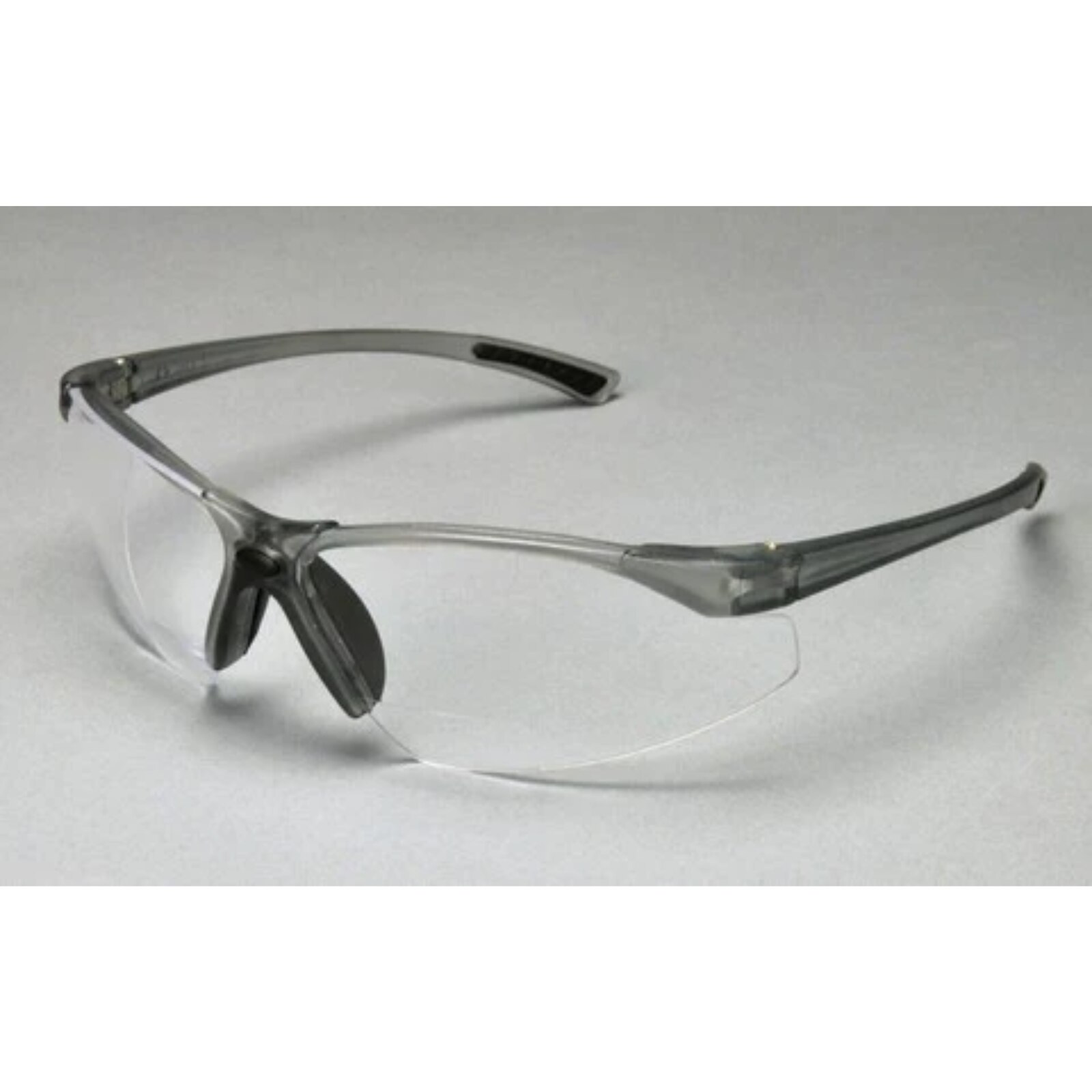 Palmero - Tech-Spec Bifocal 2.0 Grey Frame - Clear Lens thumbnail 9