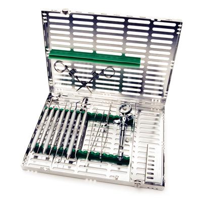 IMS Signature Series Cassette, 16-Instrument, Large, Green, 1/Pk, IM4169 thumbnail 10