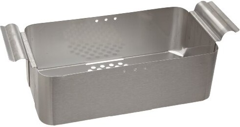 Clean and Simple Stainless Steel Basket, 1 Gal, 1/Pk, CSU1B thumbnail 3