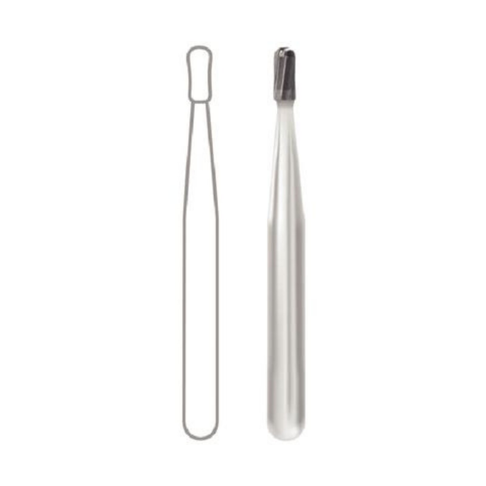 Midwest Operative Carbide Burs FGSS 331 10/Pk thumbnail 9