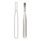 Midwest Operative Carbide Burs FGSS 245 10/Pk