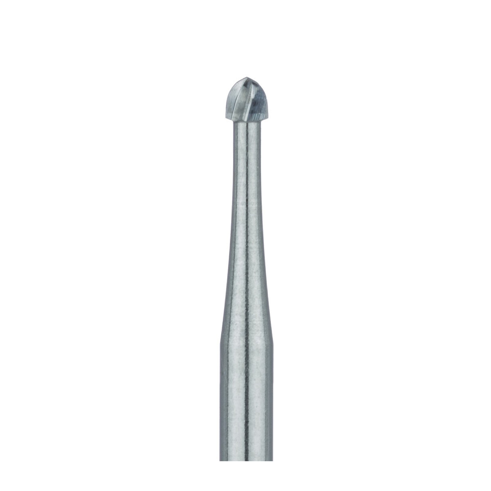 Operative Tungsten Carbide Burs, FG, Round, # 4, 1.4 mm, 5/Pk, HM1-014-FG thumbnail 5