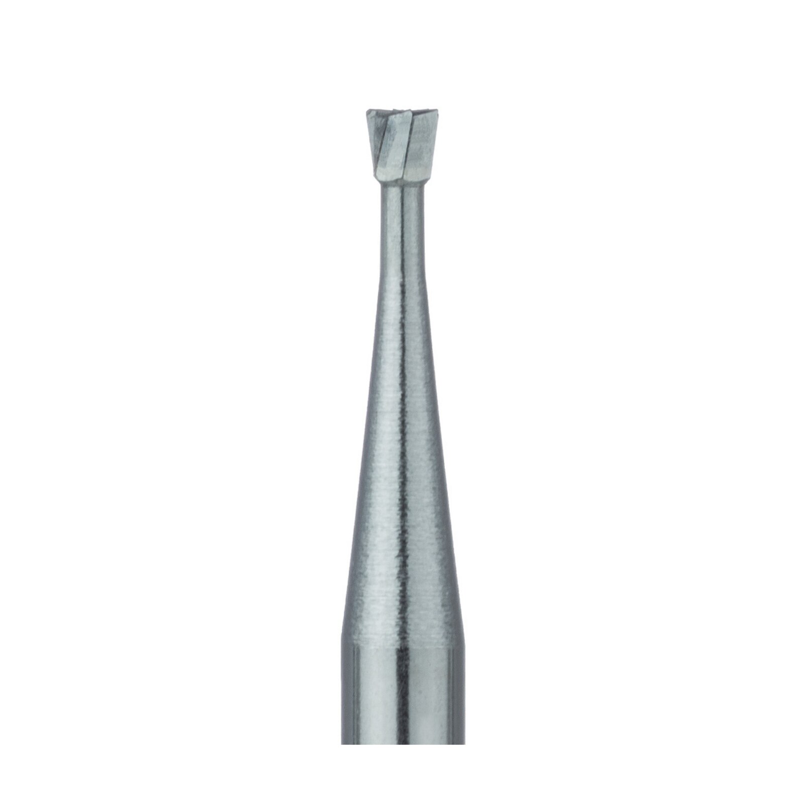 Operative Tungsten Carbide Burs, RA, Inverted Cone, # 37, 1.4 mm, 5/Pk, HM2-014-RA thumbnail 2