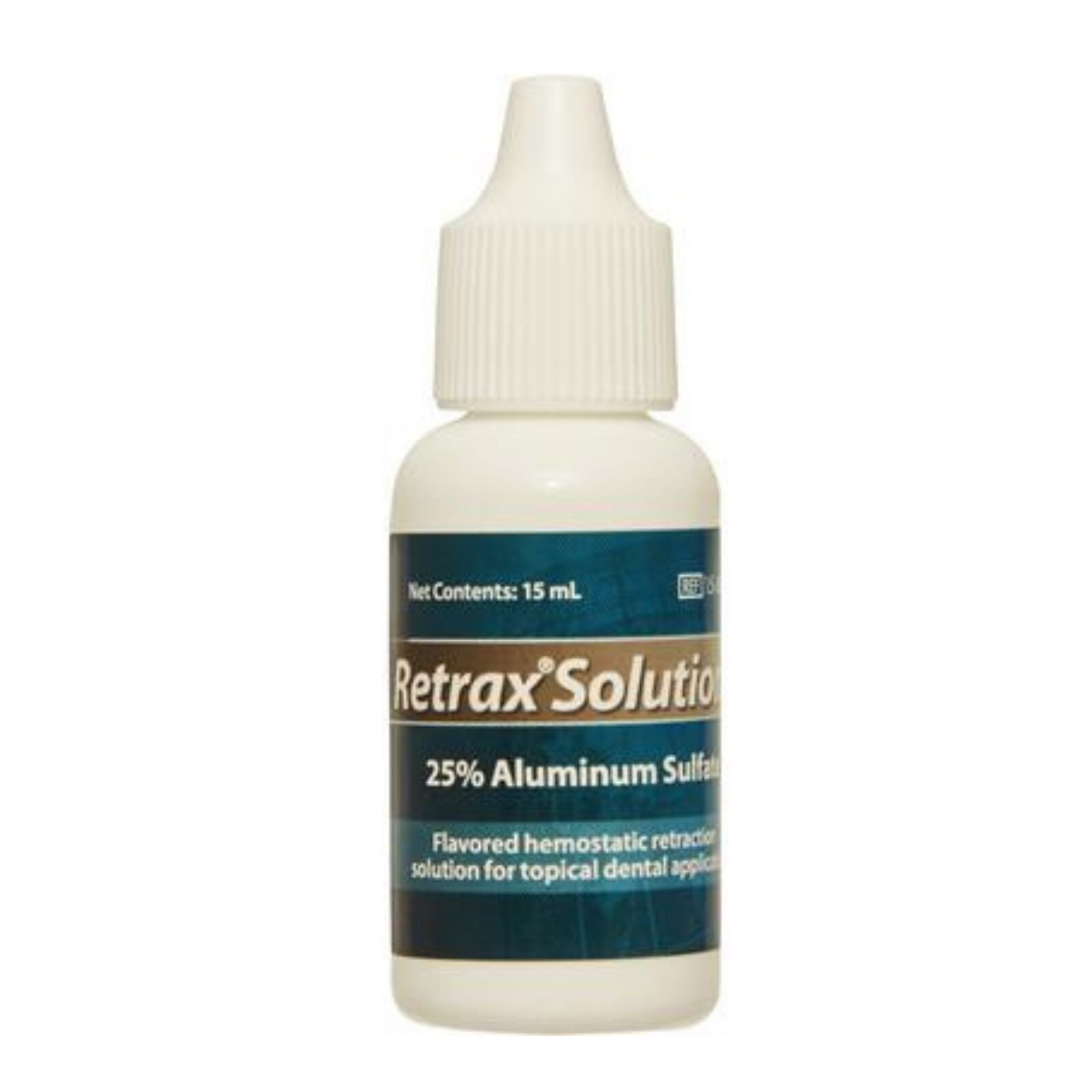 Pascal - Retrax Hemostatic Solution 25% Aluminun Chloride 15mL product image