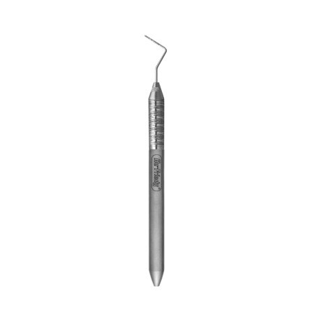 Probe CC Williams, Single-Ended, # 6 Satin Steel Handle, 1/Pk, PQW6 thumbnail 6