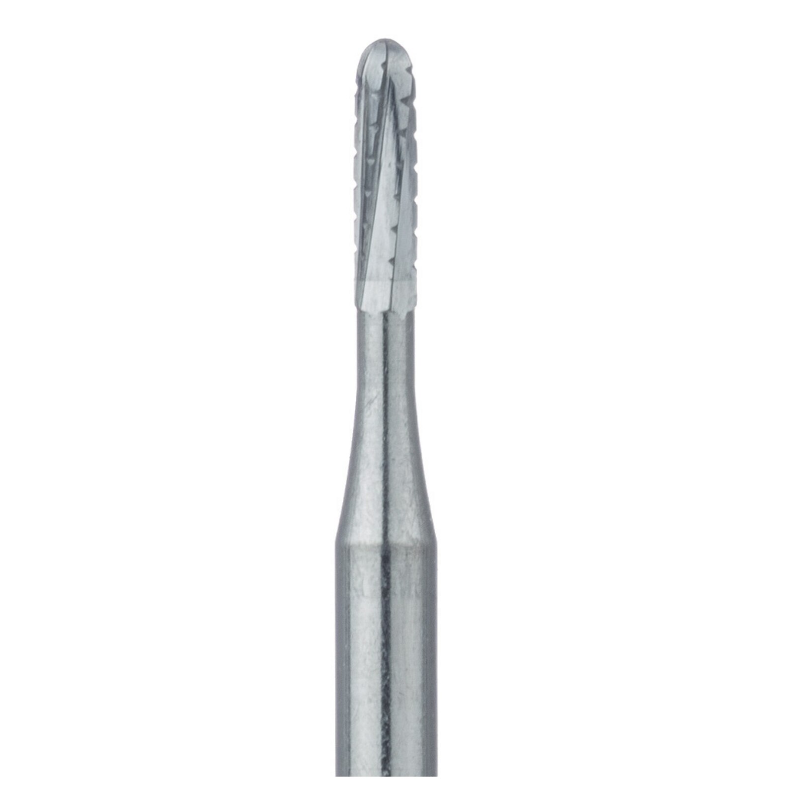 Operative Carbide Bur, FG, Round End Cylinder Cross Cut, 1.0 mm, 5/Pk, HM31R-010-FG product image