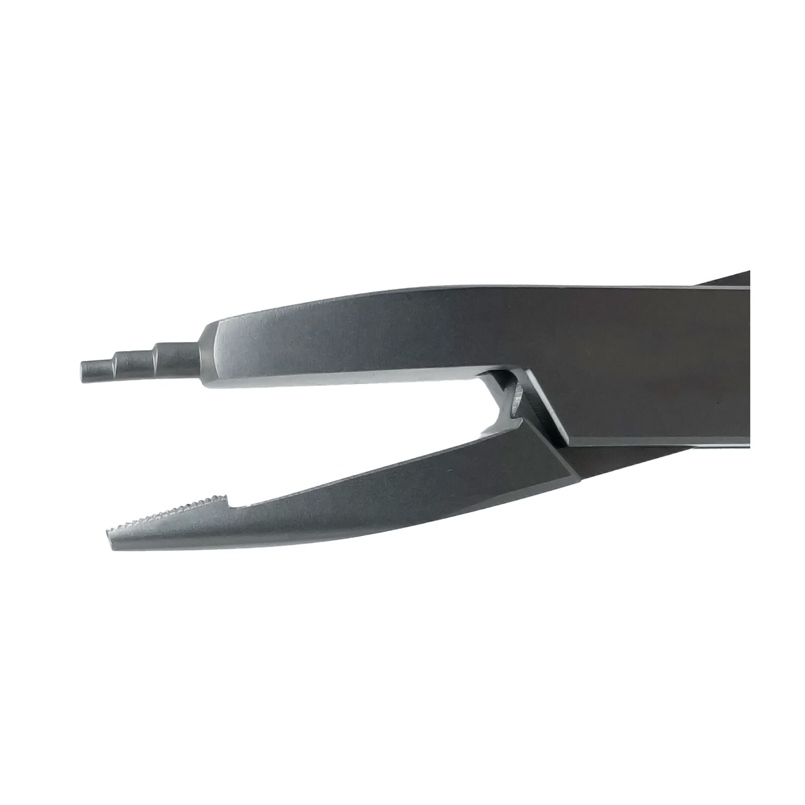 Nordent Loop Forming Plier Pliers Omega 4.75 in Anterior / Posterior Straight Ea product image