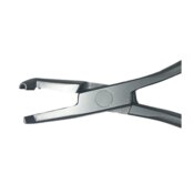 Orthodontic Pliers NiTi Tip Back
