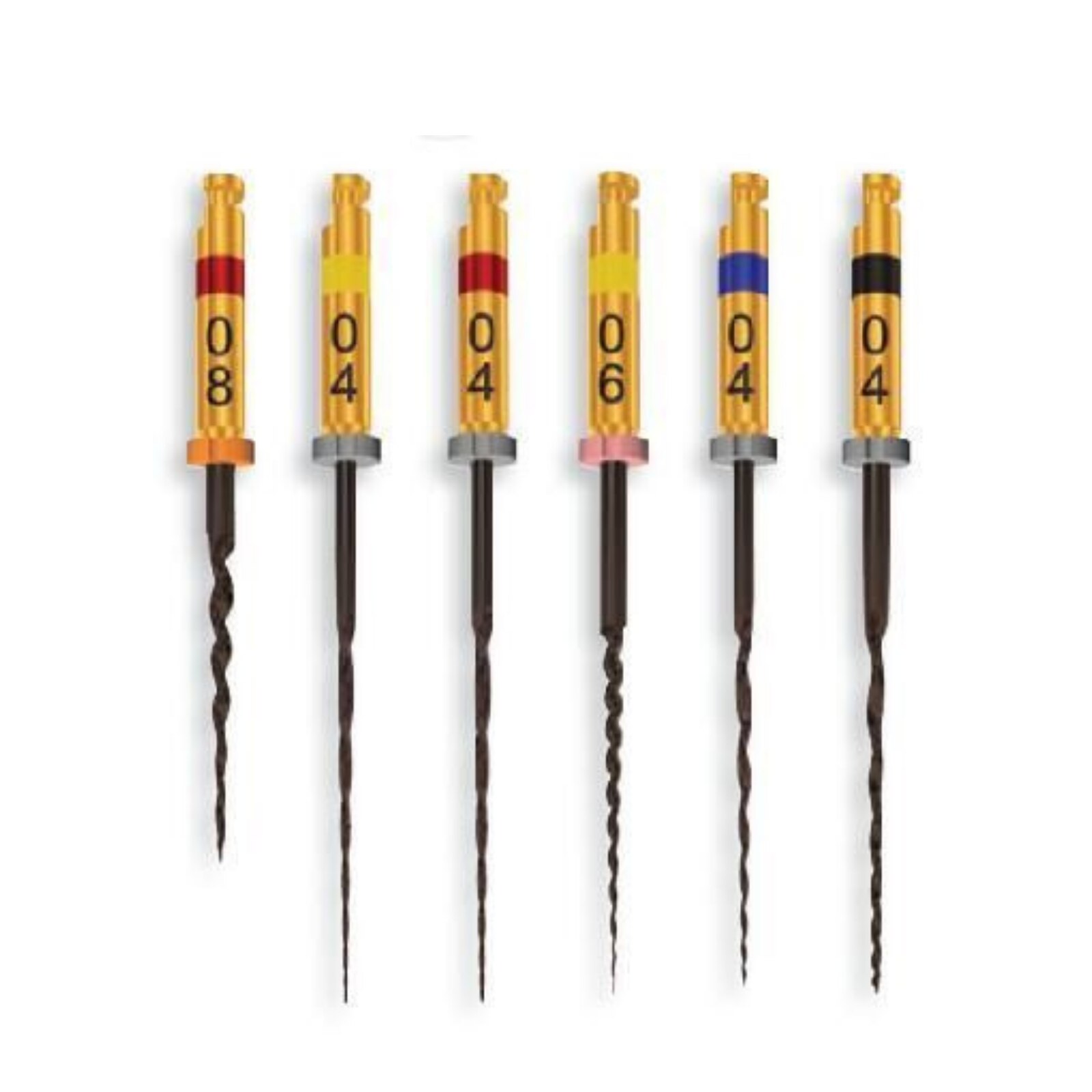 HyFlex CM NiTi File 40/.06 31mm 6/Pk product image