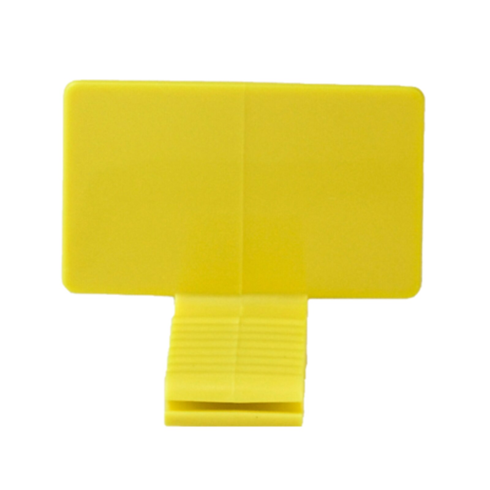 EzAim Disposable Adhesive Sensor Holder Bitewing Yellow 100/Pk thumbnail 5
