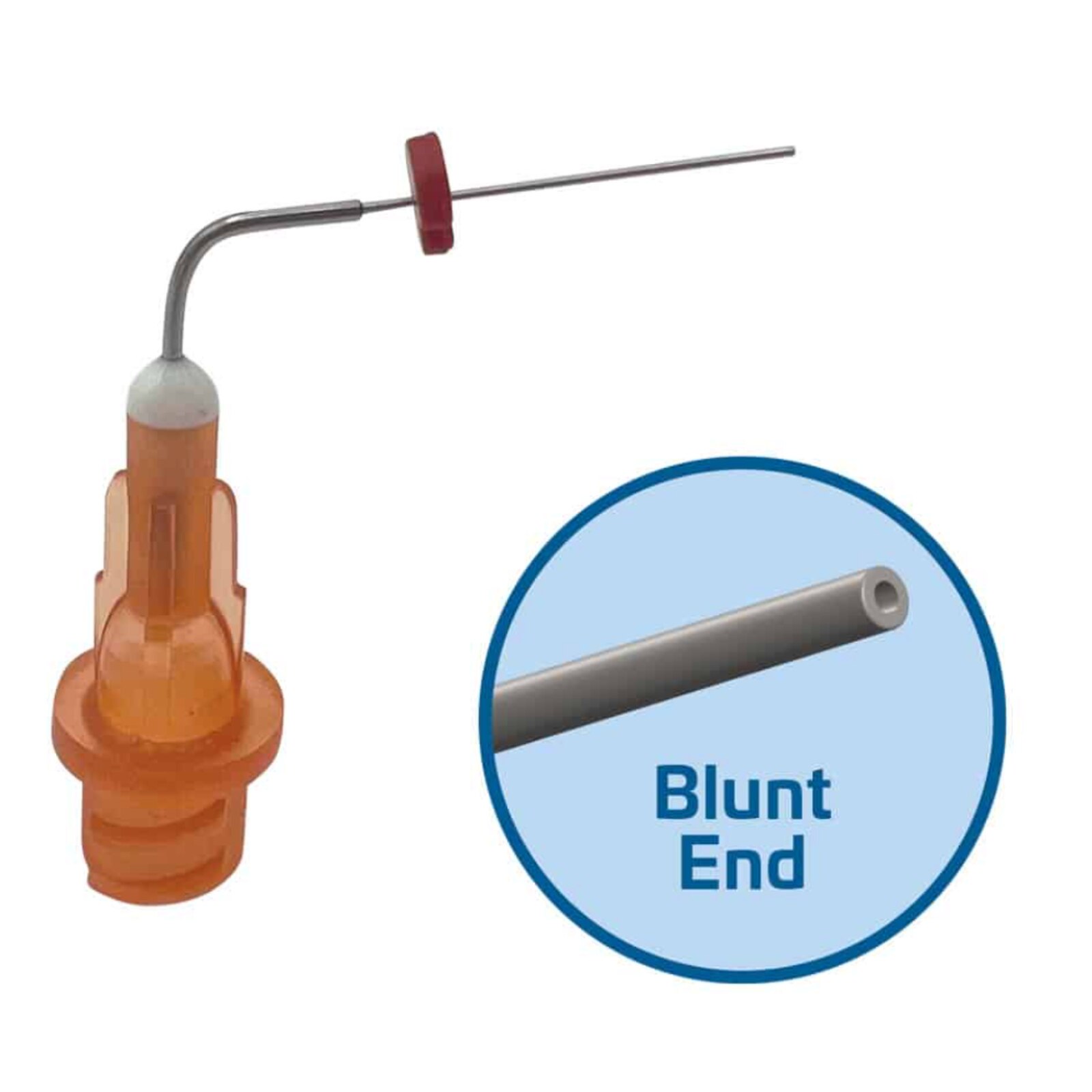 Voyager Blunt End Irrigating Tips 29 Gauge 17 mm 50/Pk thumbnail 3