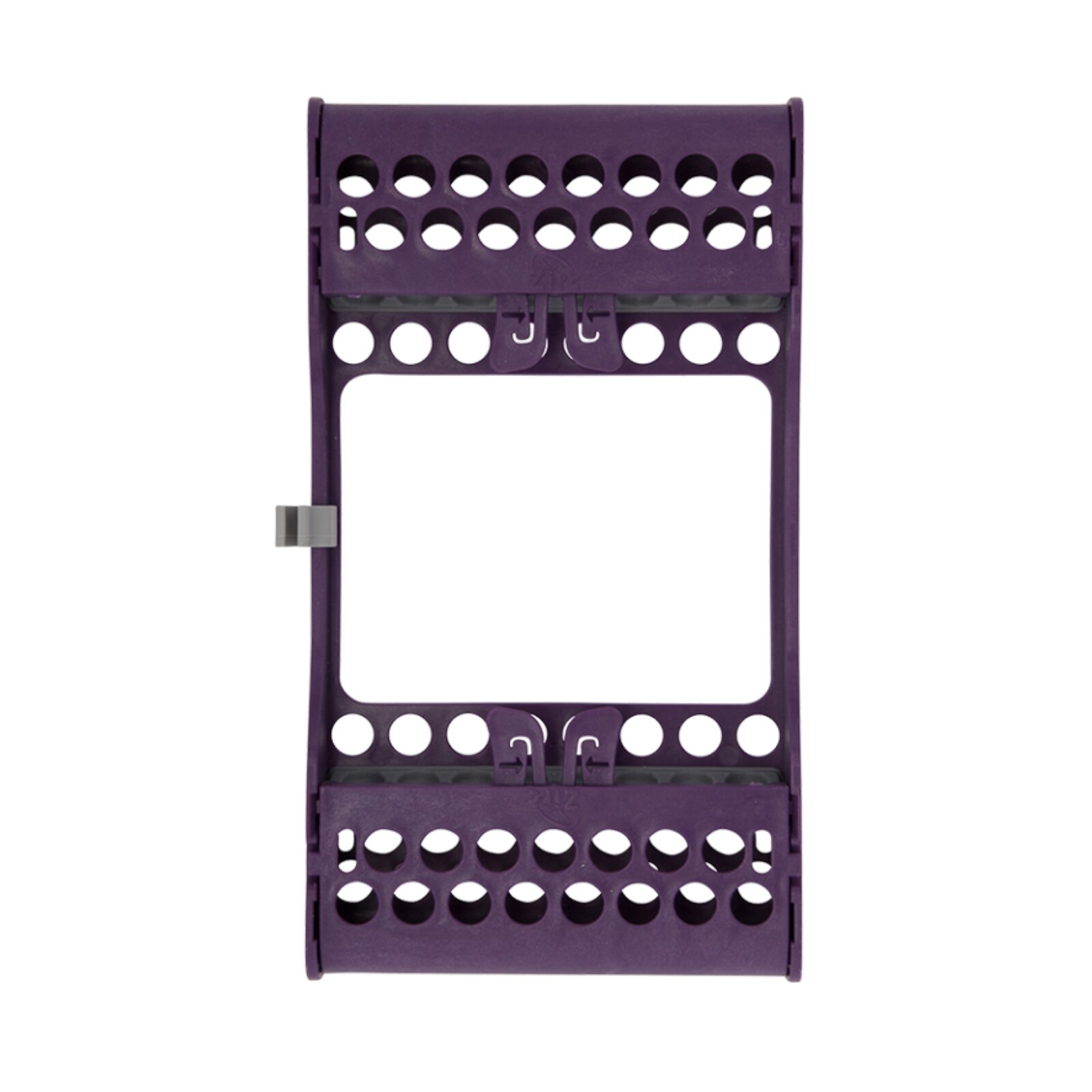 E-Z Jett Slim Cassette Plastic 8 Instruments Ea thumbnail 5