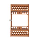 E-Z Jett Cassette - 8 Place Copper