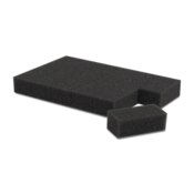 Endo Guard Foam 144/Pk