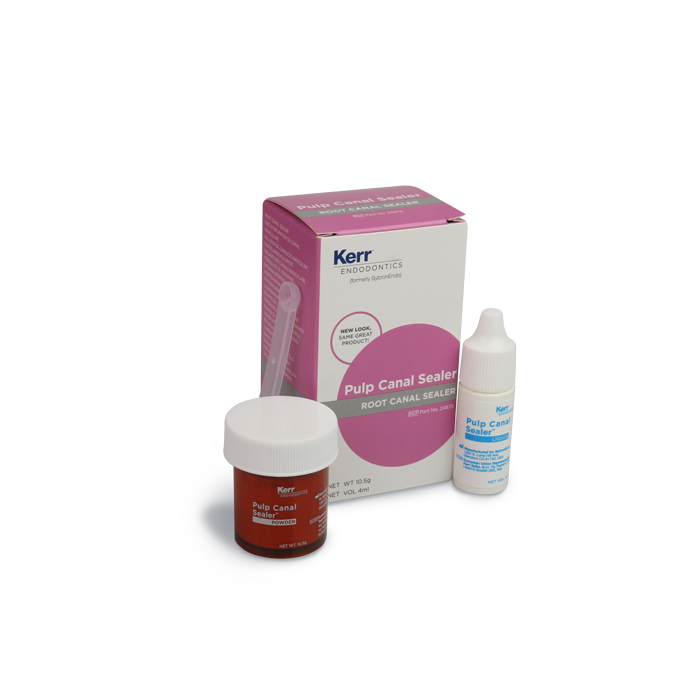 Pulp Canal Sealer STD, Powder and Liquid Catalyst, Standard Pack, 4 ml, 1/Pk, 24875 thumbnail 10