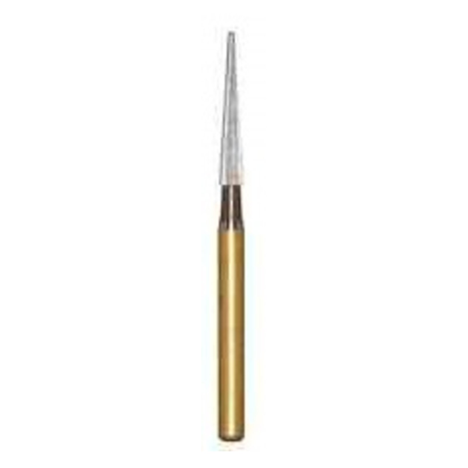 12-Blade Trimming & Finishing Carbide Burs, FG, Cone Taper, # 7204, 5/Pk, 15204-5 product image