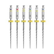 Zen Flex CM NiTi Rotary File .13/.04/21mm 6/Pk