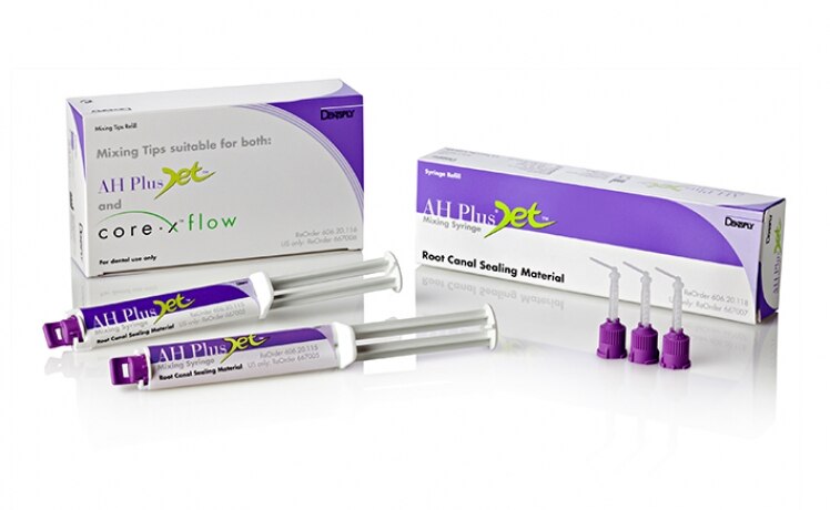 AH Plus Jet Root Canal Sealer 15 Gm 2/Bx thumbnail 10