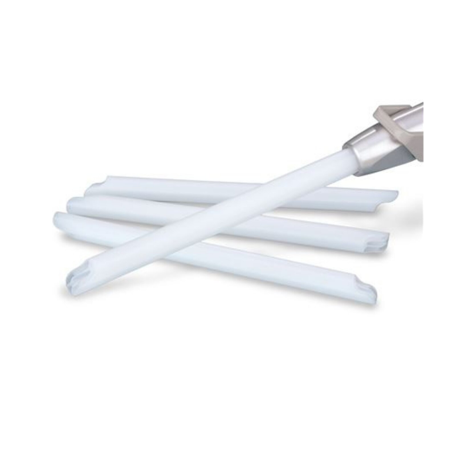 WhisperSafe HVE Tips Nonvented White 100/Bg thumbnail 5