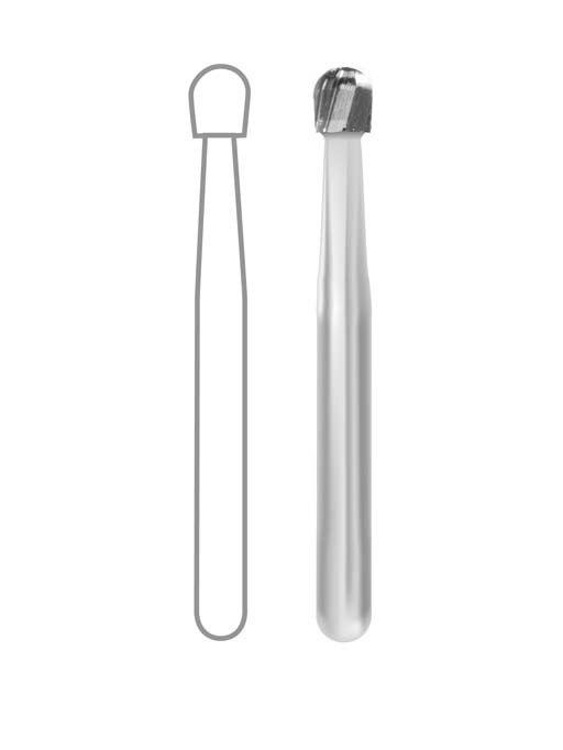 Carbide Bur Operative Friction Grip 6 100/Bg thumbnail 10