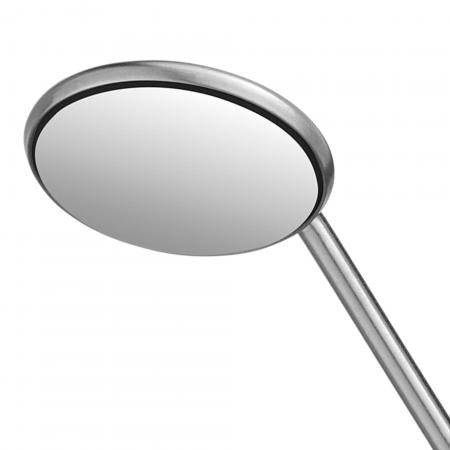 Cone Socket Mouth Mirror, HD, Single-Sided, # 5, 3/Pk, MIR5HD3 product image