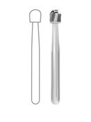 Midwest Operative Carbide Burs FG 8 10/Pk