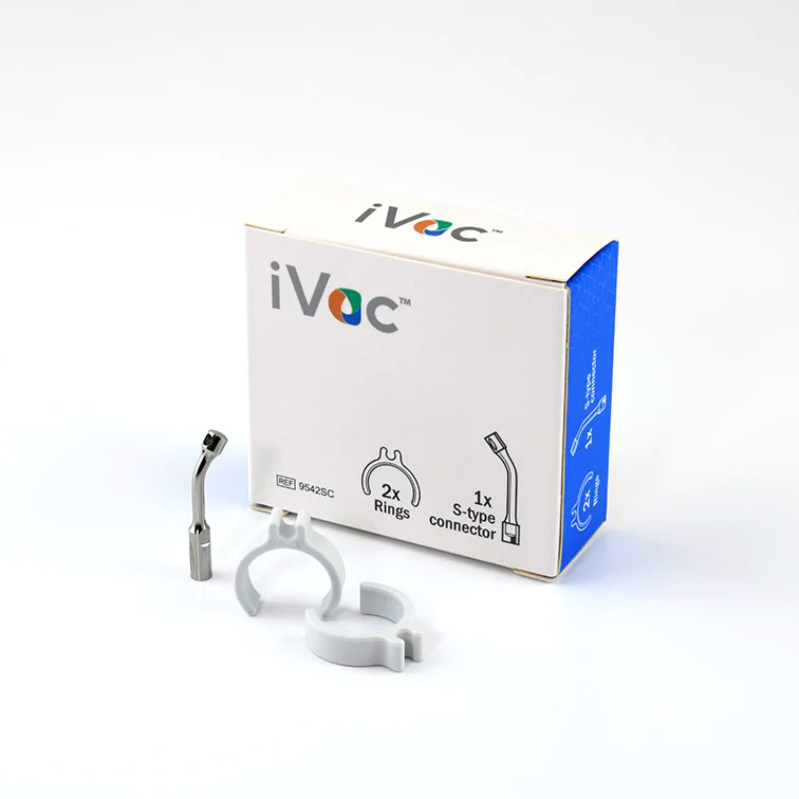 IVac Connector Adapter Ea thumbnail 5