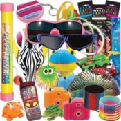 Toy Chest Super Deluxe Assortment 100/PK