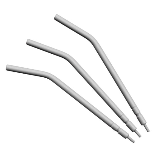 FASTips Disposable Plastic Air-Water Syringe Tip, 1000/Pk, 122505 thumbnail 11