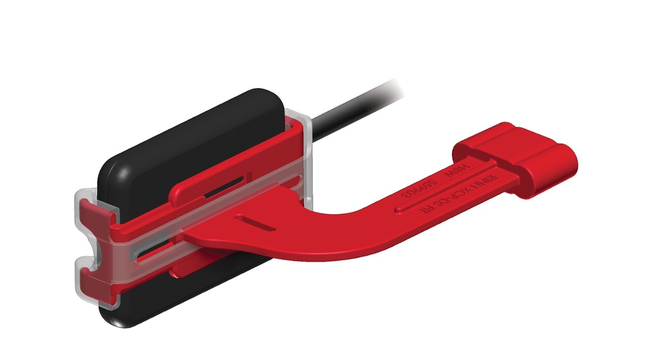 XCP-DS FIT Bite Block Refill, Horizontal Bitewing, 2/Pk, 559903 product image