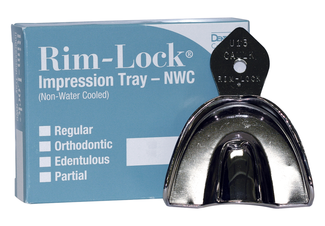 Rim-Lock Impression Tray 43 Upper Right / Lower Left Ea product image